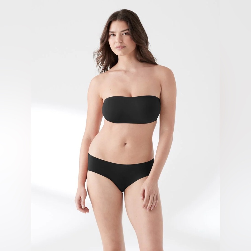 True Body Convertible Bandeau Bra